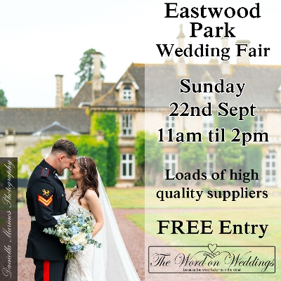 Eastwood Park Wedding Fair