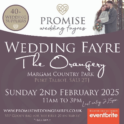 The Orangery at Margam Park Wedding Fayre