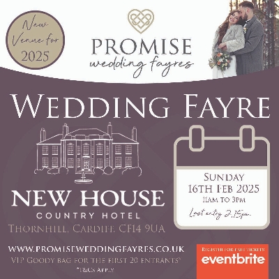 The New House Country Hotel Cardiff Wedding Fayre