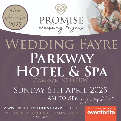 Parkway Hotel & Spa Cwmbran Wedding Fayre