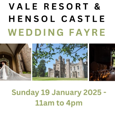 The Vale Resort & Hensol Castle Wedding Fayre