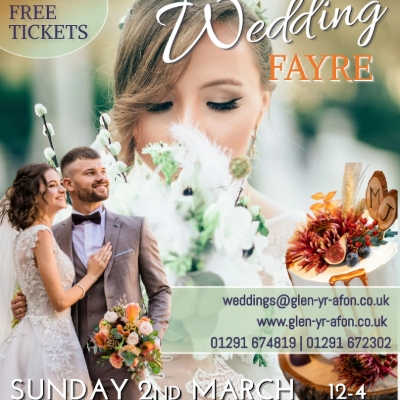 Spring Wedding Fayre