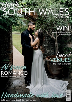 Your South Wales Wedding magazine, Issue 101