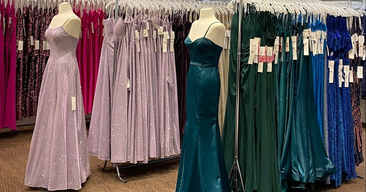 Bridesmaid dresses santee clearance alley