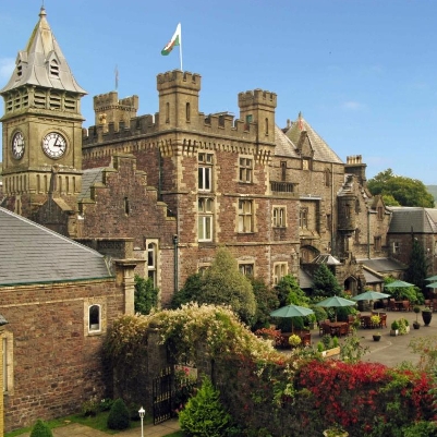 Wedding News: Craig Y Nos Castle is offering two new wedding packages