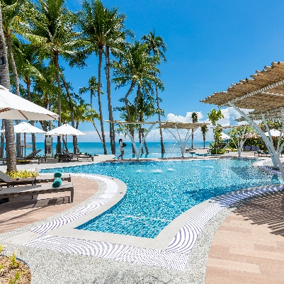 Honeymoon News: Familymoon venue at Koh Samui Beach Resort in Thailand