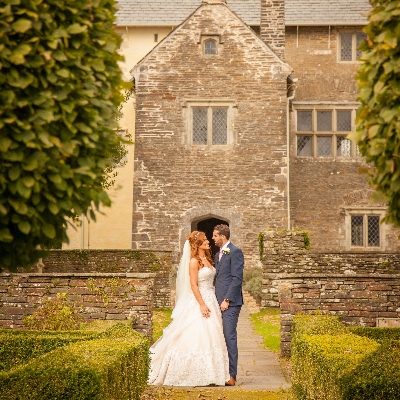 Llancaiach Fawr Manor is a Grade I-listed Tudor manor house