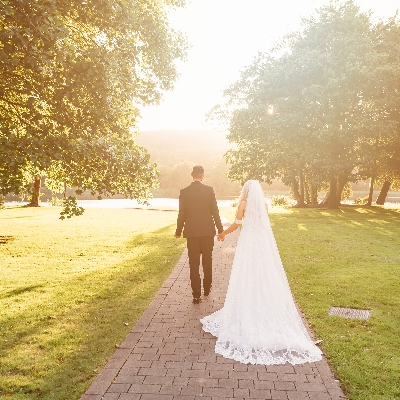 Wedding News: Hensol Castle is a 17th-century venue nestled within 650 acres of countryside