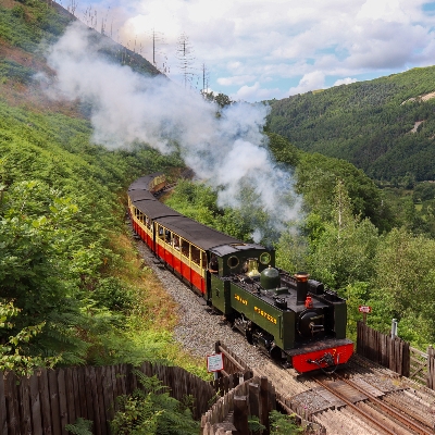 Wedding News: The Vale of Rheidol Railway has launched a new service