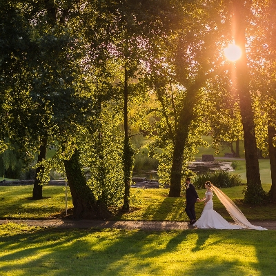 The Vale Resort is running a competition for couples celebrating their silver wedding anniversary