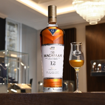 Laings has revealed a new partnership with whisky brand The Macallan