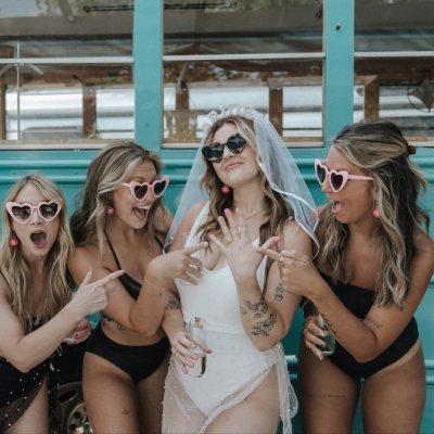 Wedding News: Hottest hen do Trends for 2025 revealed by GoHen