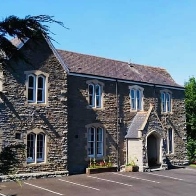 Wedding News: The Celtic Lodge is a stunning Victorian house in Neath