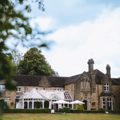 Bryngarw House in Bridgend is a wedding venue that dates back to the 15th century